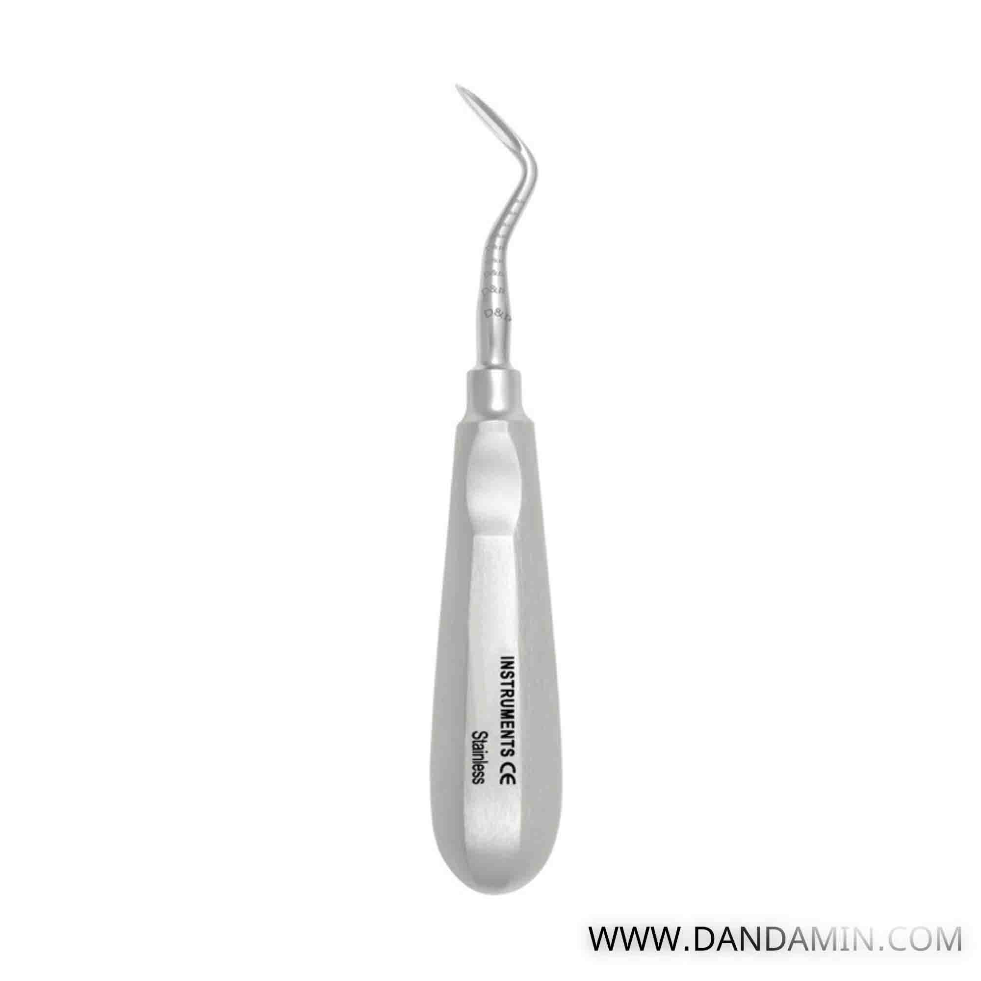 الواتور سوزنی راست دناپویا 4290