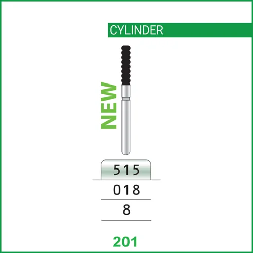 فرزهای الماسی توربین / CYLINDER 515