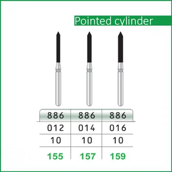 فرز رند اند سیلندر هد8 پروفا ROUND END CYLINDER PROFA