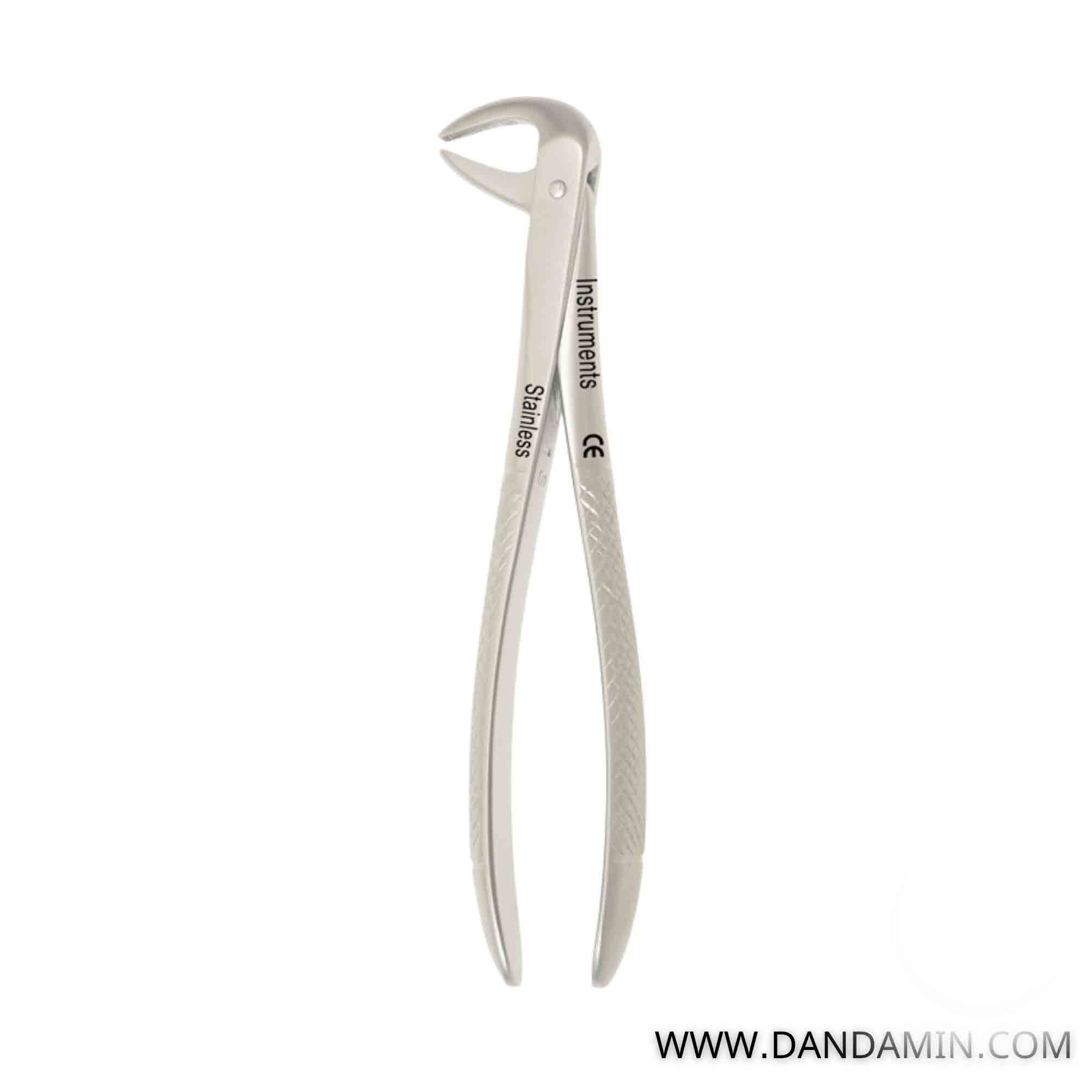 فورسپس نیش و سانترال بالا ویژه(New) دناپویا 1153